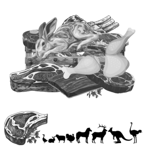 Carnes de Caza o Gourmet