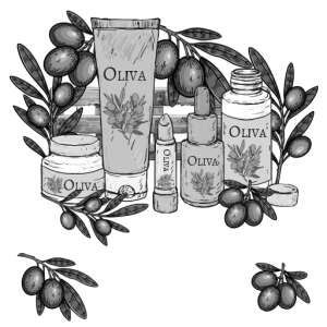 Cosmética Aceite Oliva