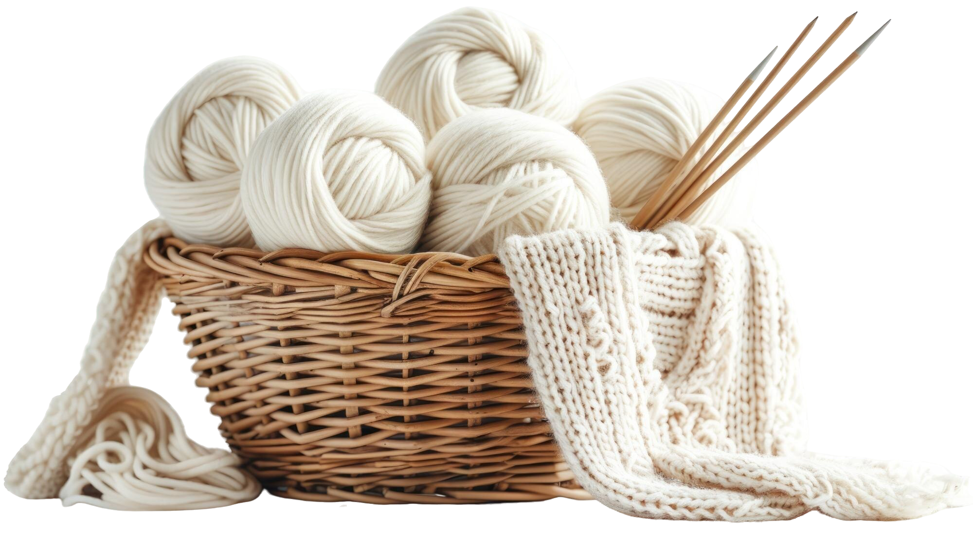 cesped-tejer-acogedor-invierno-agujas-hilo-prendas-tejer