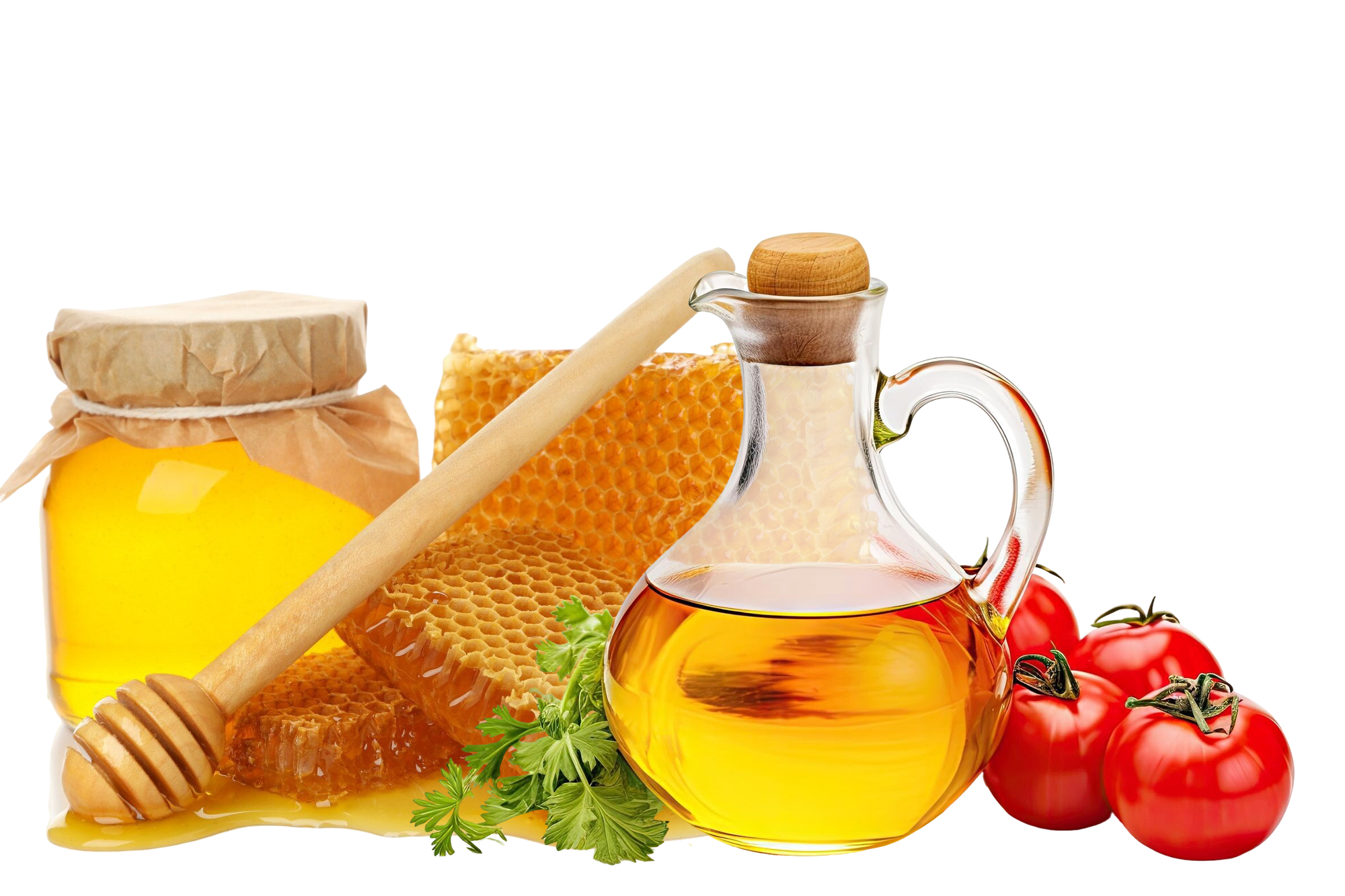 tarro-miel y aceite